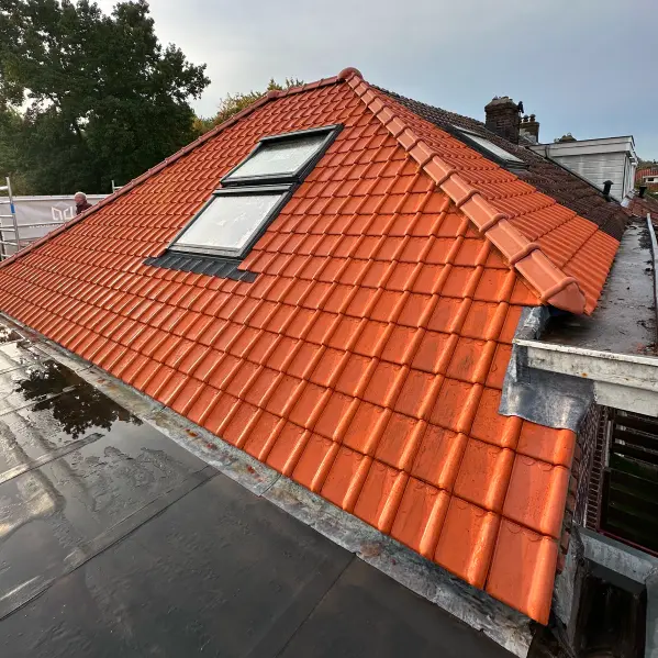 Dakvernieuwing door Jeha Totaalbouw